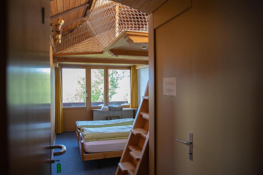 Auszeit-Hotel Z Aeschiried Aeschi Bei Spiez Cameră foto