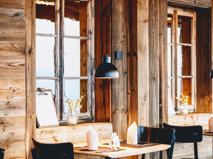 Auszeit-Hotel Z Aeschiried Aeschi Bei Spiez Exterior foto