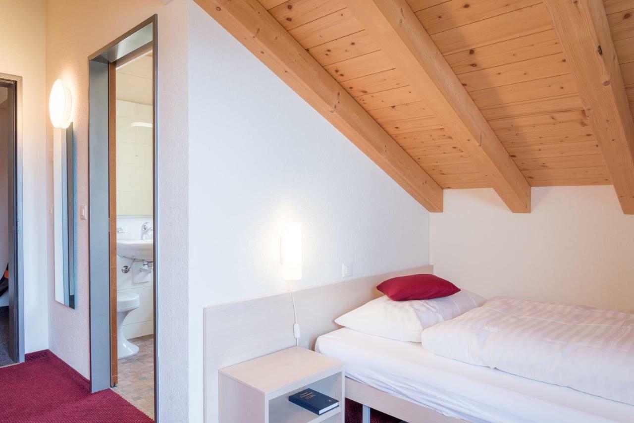 Auszeit-Hotel Z Aeschiried Aeschi Bei Spiez Cameră foto